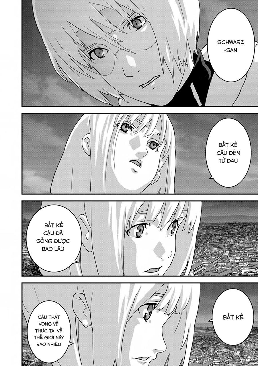 Fps - Trò Chơi Hỗn Loạn Chap 14 - Next Chap 15