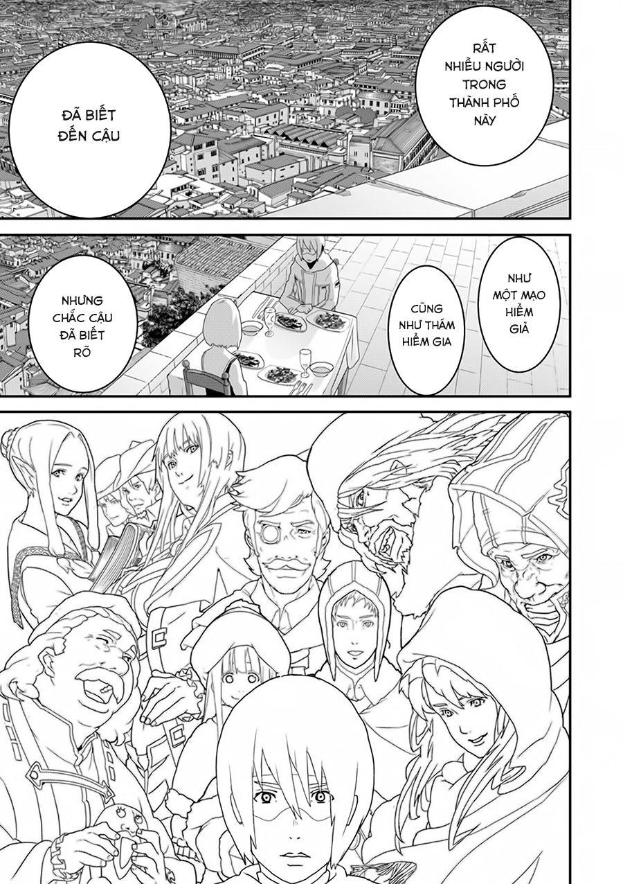 Fps - Trò Chơi Hỗn Loạn Chap 14 - Next Chap 15
