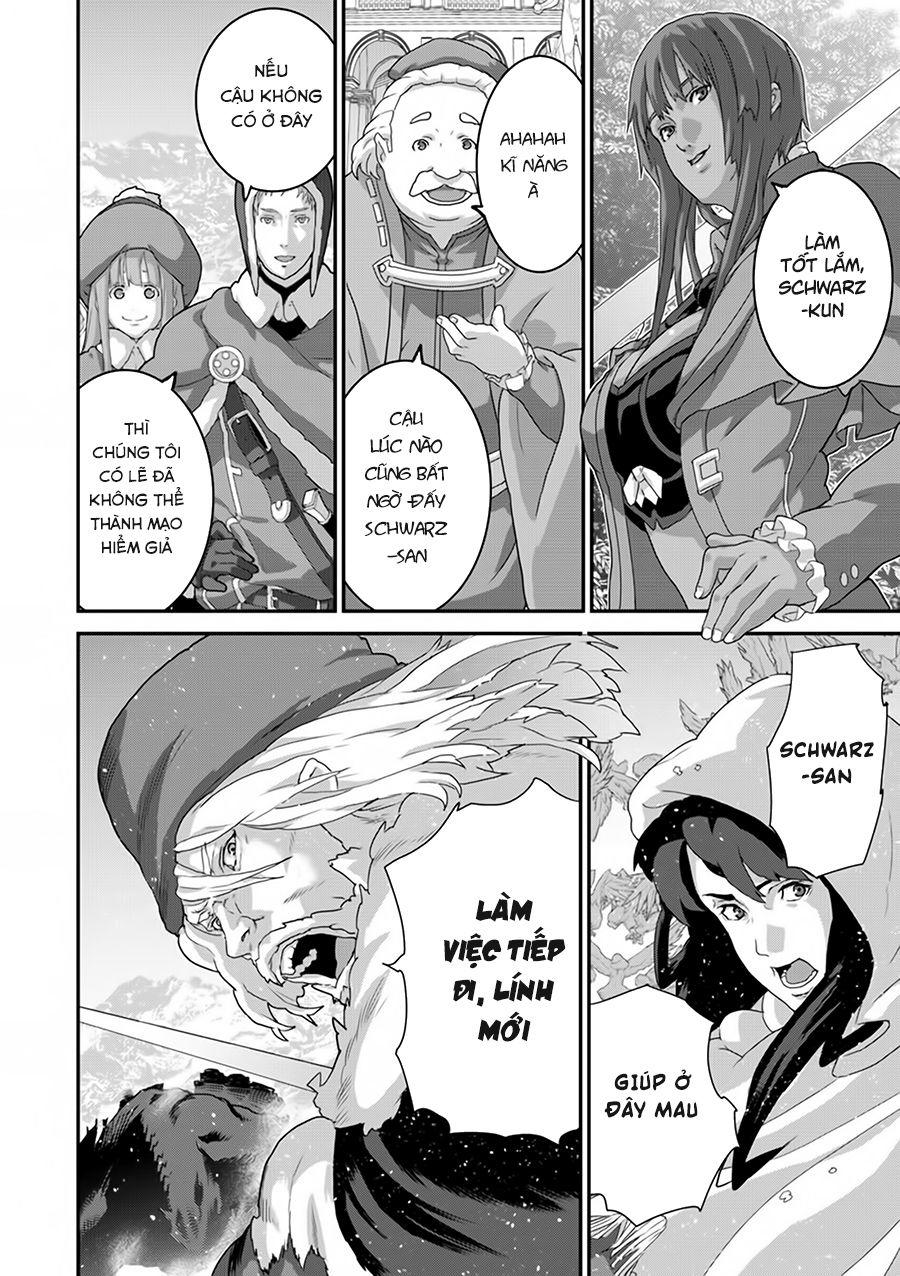 Fps - Trò Chơi Hỗn Loạn Chap 14 - Next Chap 15