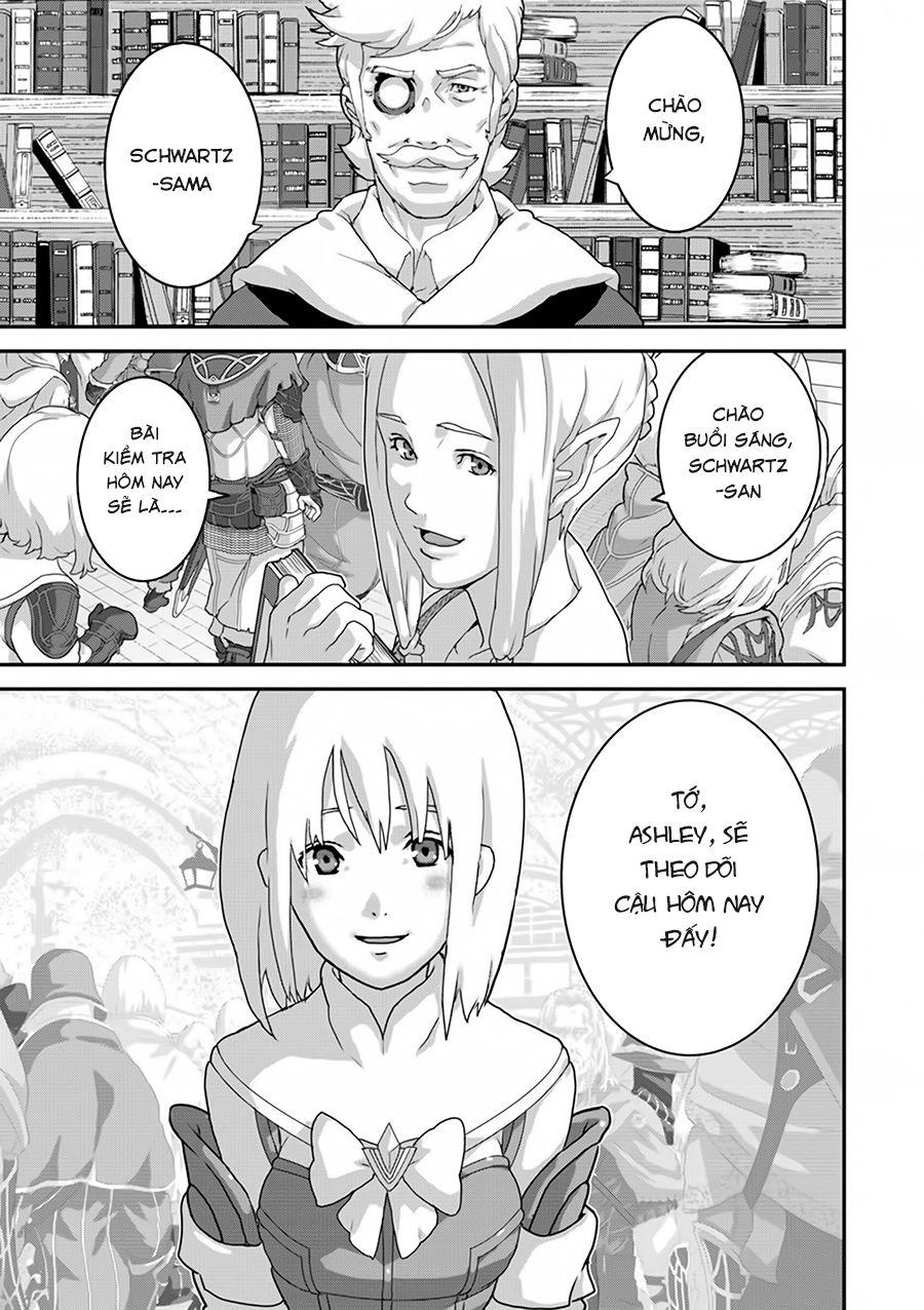 Fps - Trò Chơi Hỗn Loạn Chap 14 - Next Chap 15