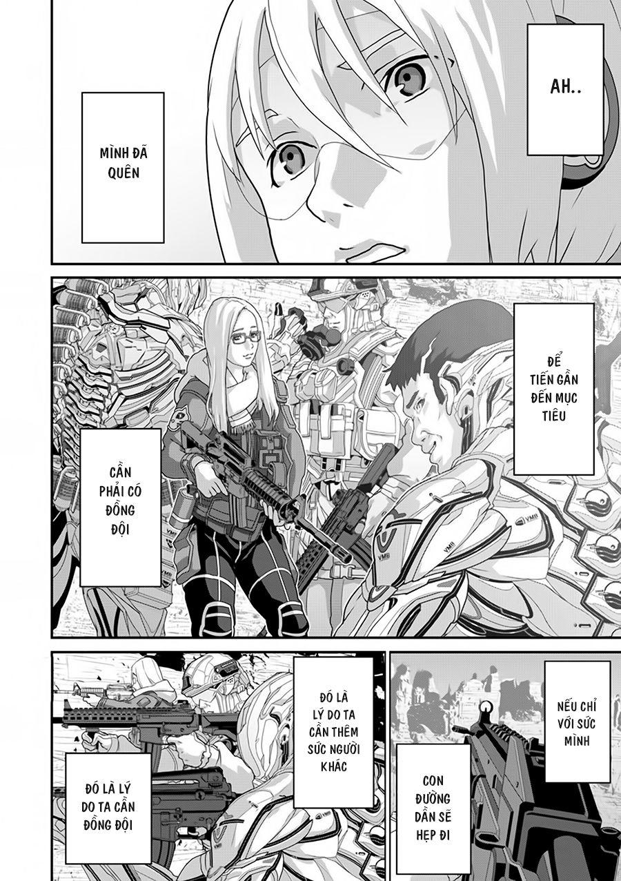 Fps - Trò Chơi Hỗn Loạn Chap 14 - Next Chap 15