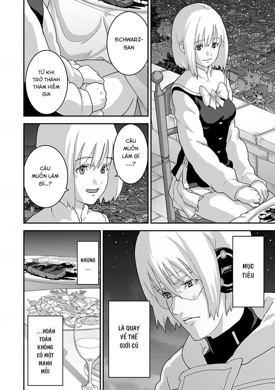 Fps - Trò Chơi Hỗn Loạn Chap 14 - Next Chap 15