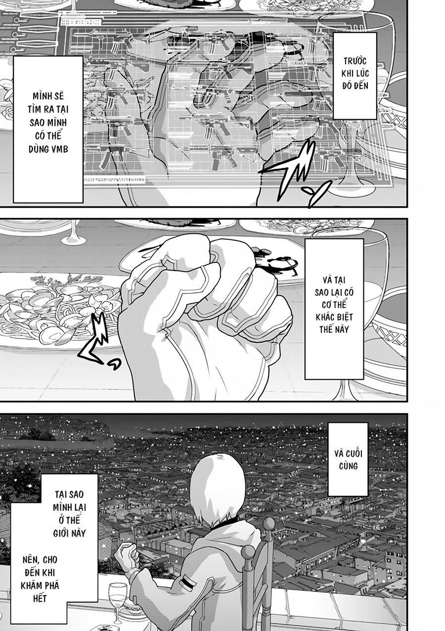 Fps - Trò Chơi Hỗn Loạn Chap 14 - Next Chap 15