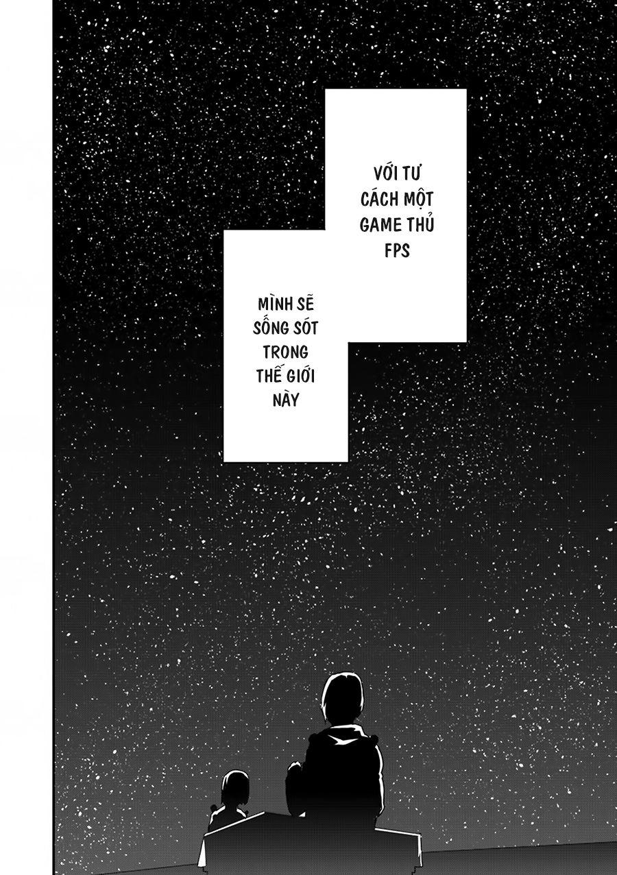 Fps - Trò Chơi Hỗn Loạn Chap 14 - Next Chap 15