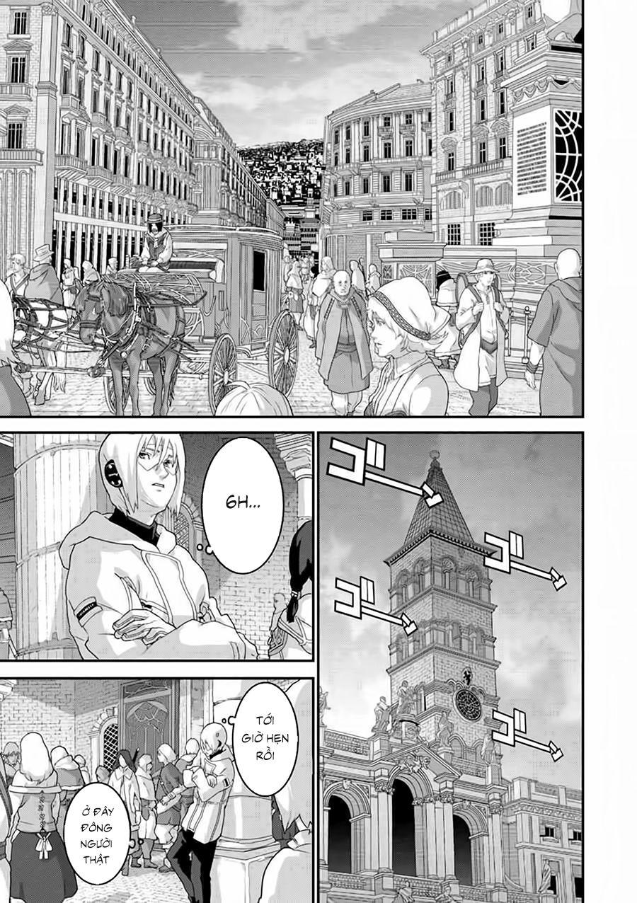 Fps - Trò Chơi Hỗn Loạn Chap 14 - Next Chap 15
