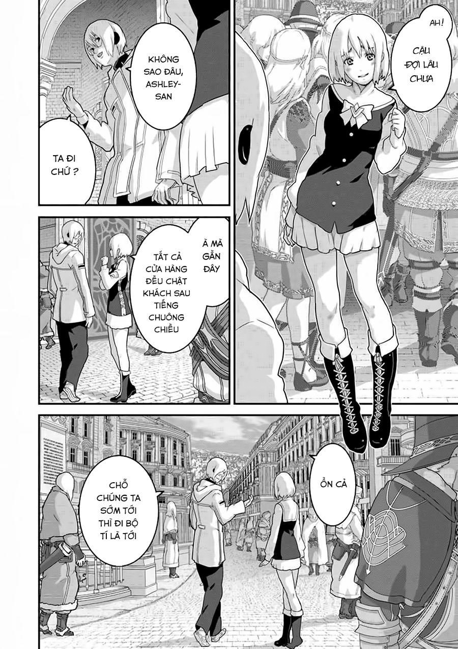 Fps - Trò Chơi Hỗn Loạn Chap 14 - Next Chap 15