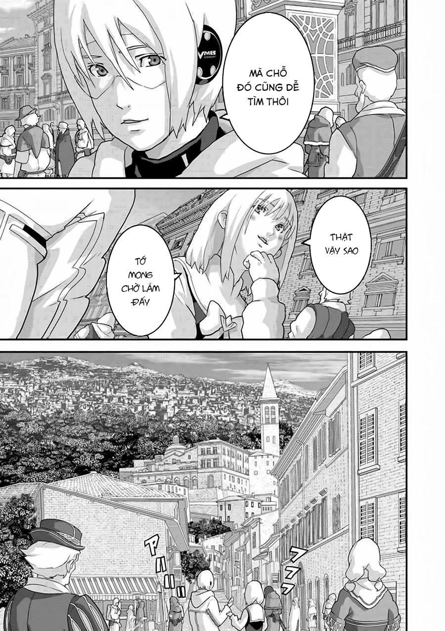 Fps - Trò Chơi Hỗn Loạn Chap 14 - Next Chap 15