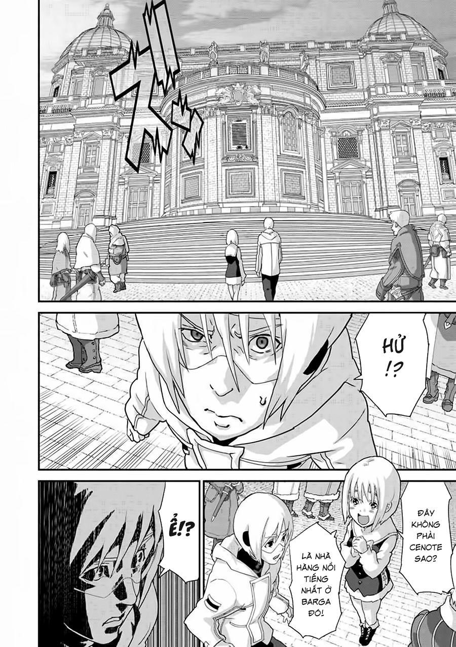 Fps - Trò Chơi Hỗn Loạn Chap 14 - Next Chap 15