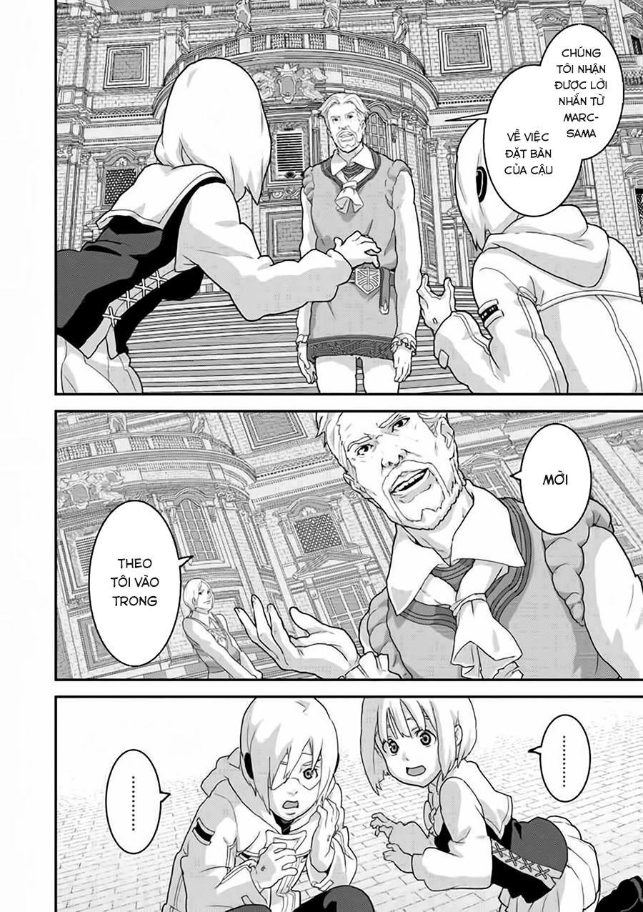 Fps - Trò Chơi Hỗn Loạn Chap 14 - Next Chap 15