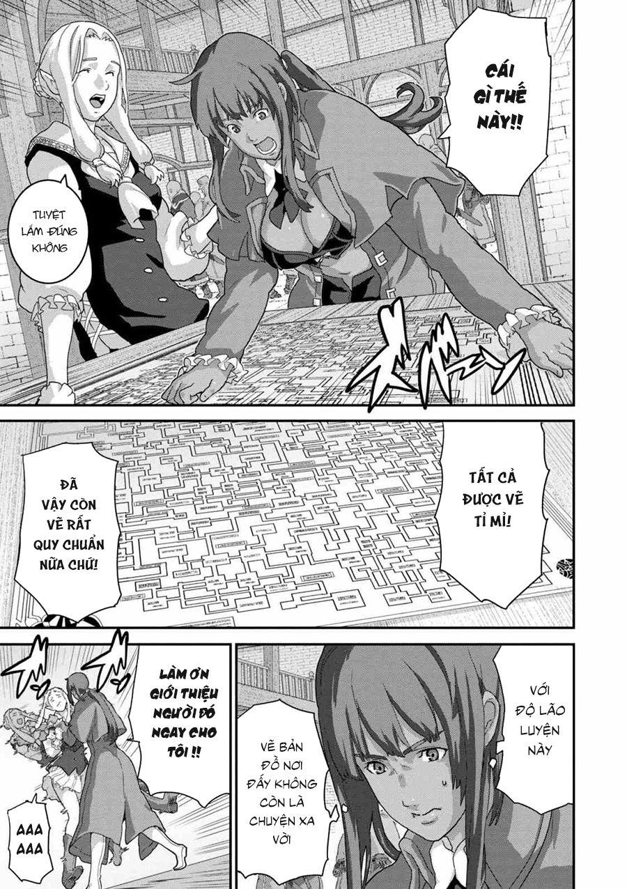Fps - Trò Chơi Hỗn Loạn Chap 15 - Next Chap 16