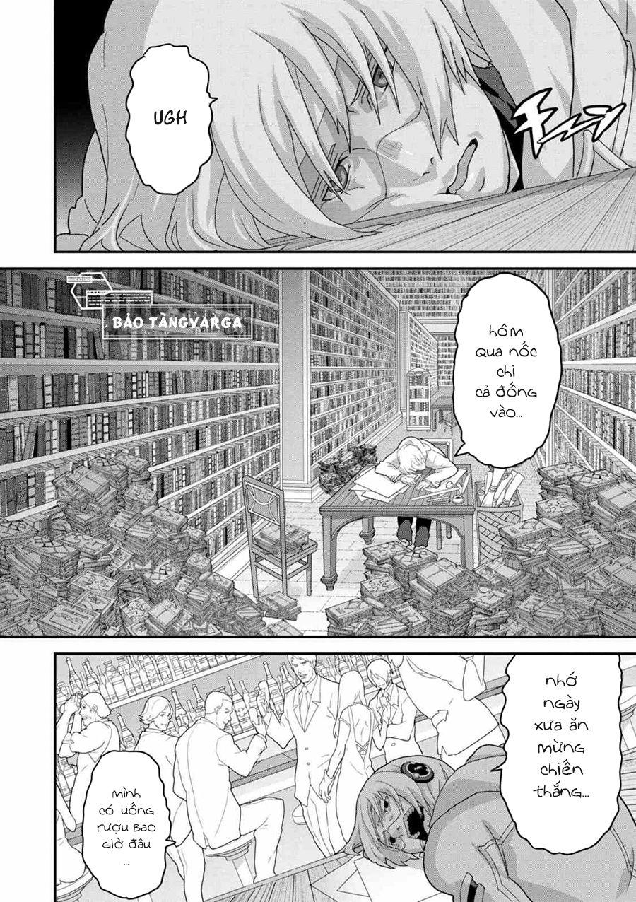 Fps - Trò Chơi Hỗn Loạn Chap 15 - Next Chap 16
