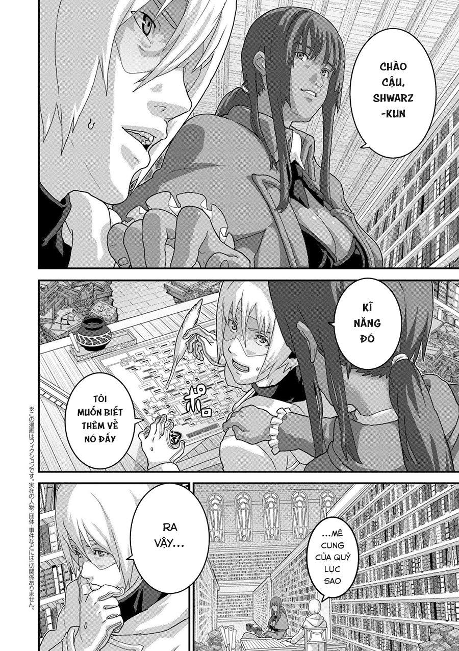Fps - Trò Chơi Hỗn Loạn Chap 15 - Next Chap 16