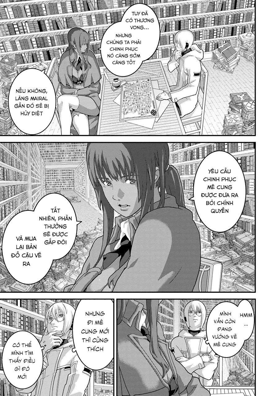 Fps - Trò Chơi Hỗn Loạn Chap 15 - Next Chap 16