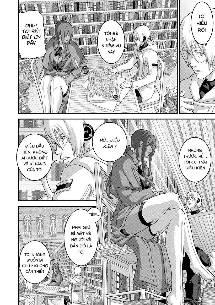 Fps - Trò Chơi Hỗn Loạn Chap 15 - Next Chap 16