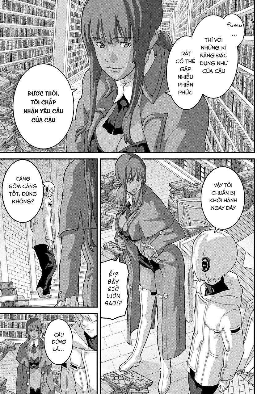 Fps - Trò Chơi Hỗn Loạn Chap 15 - Next Chap 16