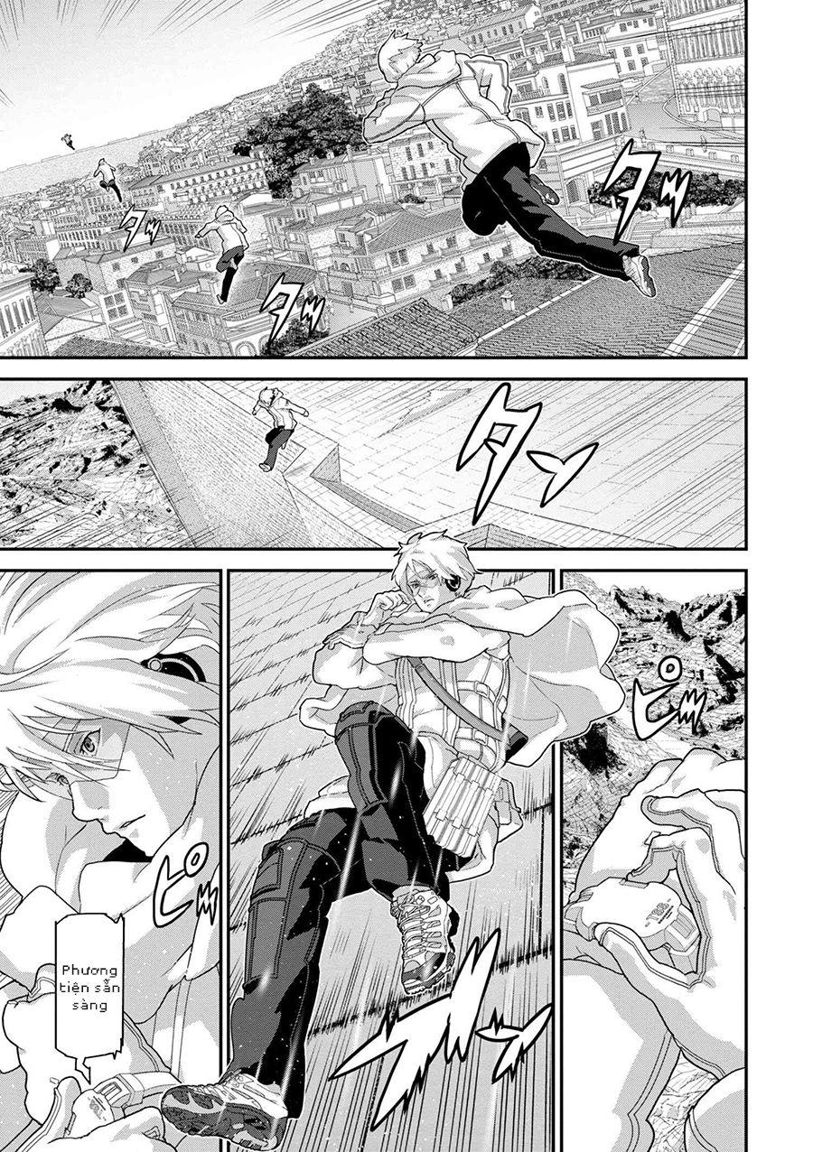 Fps - Trò Chơi Hỗn Loạn Chap 15 - Next Chap 16