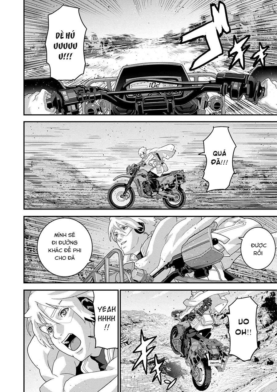 Fps - Trò Chơi Hỗn Loạn Chap 15 - Next Chap 16