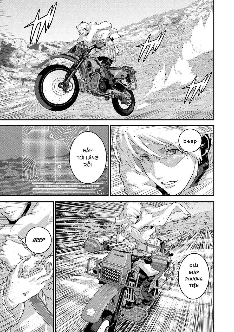 Fps - Trò Chơi Hỗn Loạn Chap 15 - Next Chap 16