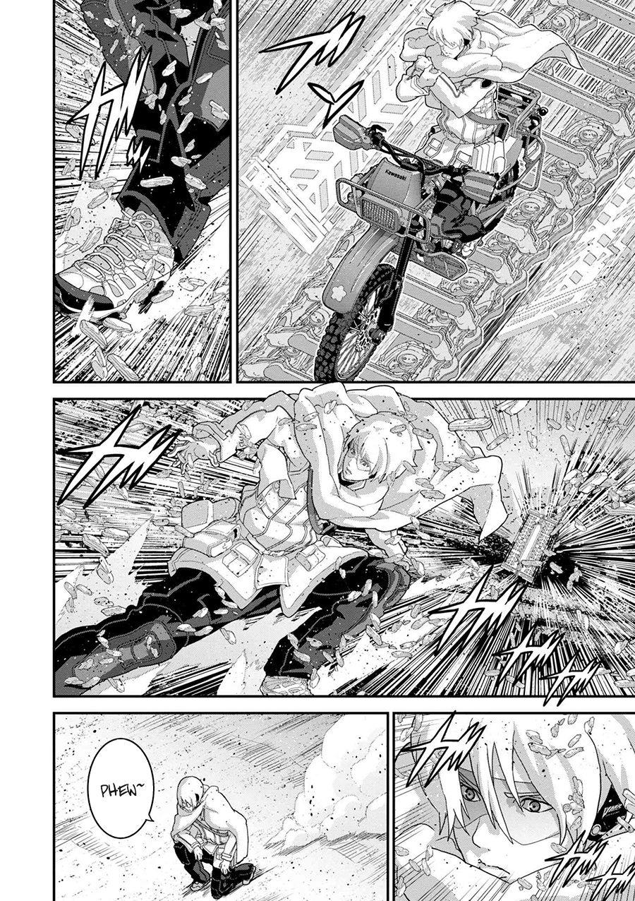 Fps - Trò Chơi Hỗn Loạn Chap 15 - Next Chap 16