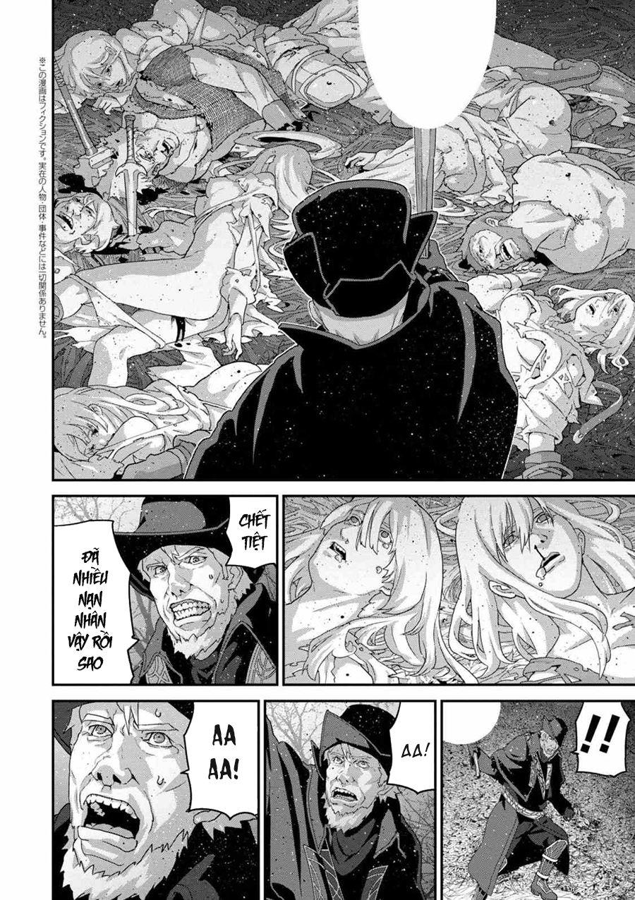 Fps - Trò Chơi Hỗn Loạn Chap 15 - Next Chap 16