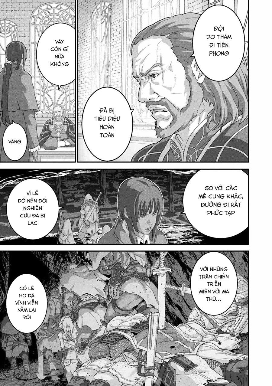 Fps - Trò Chơi Hỗn Loạn Chap 15 - Next Chap 16