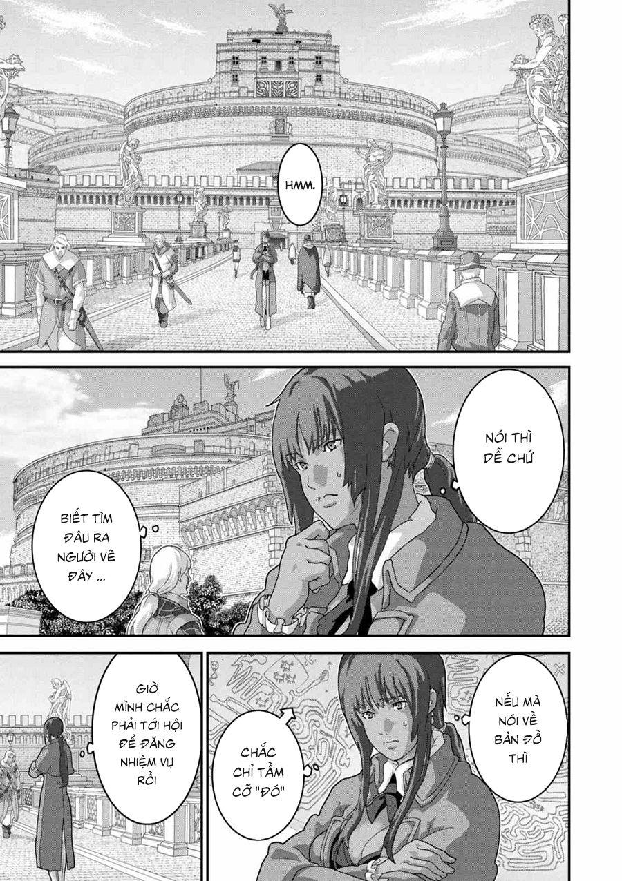 Fps - Trò Chơi Hỗn Loạn Chap 15 - Next Chap 16