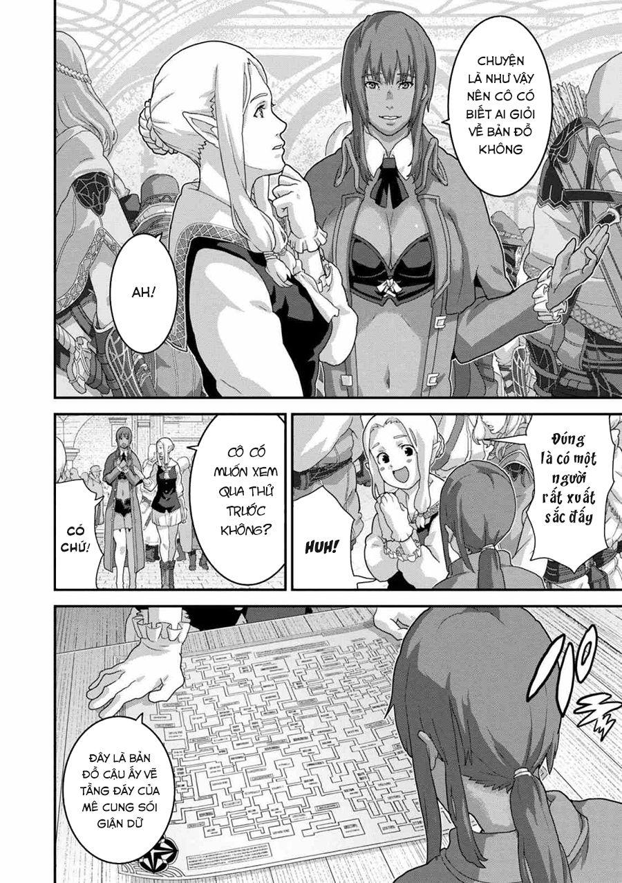 Fps - Trò Chơi Hỗn Loạn Chap 15 - Next Chap 16