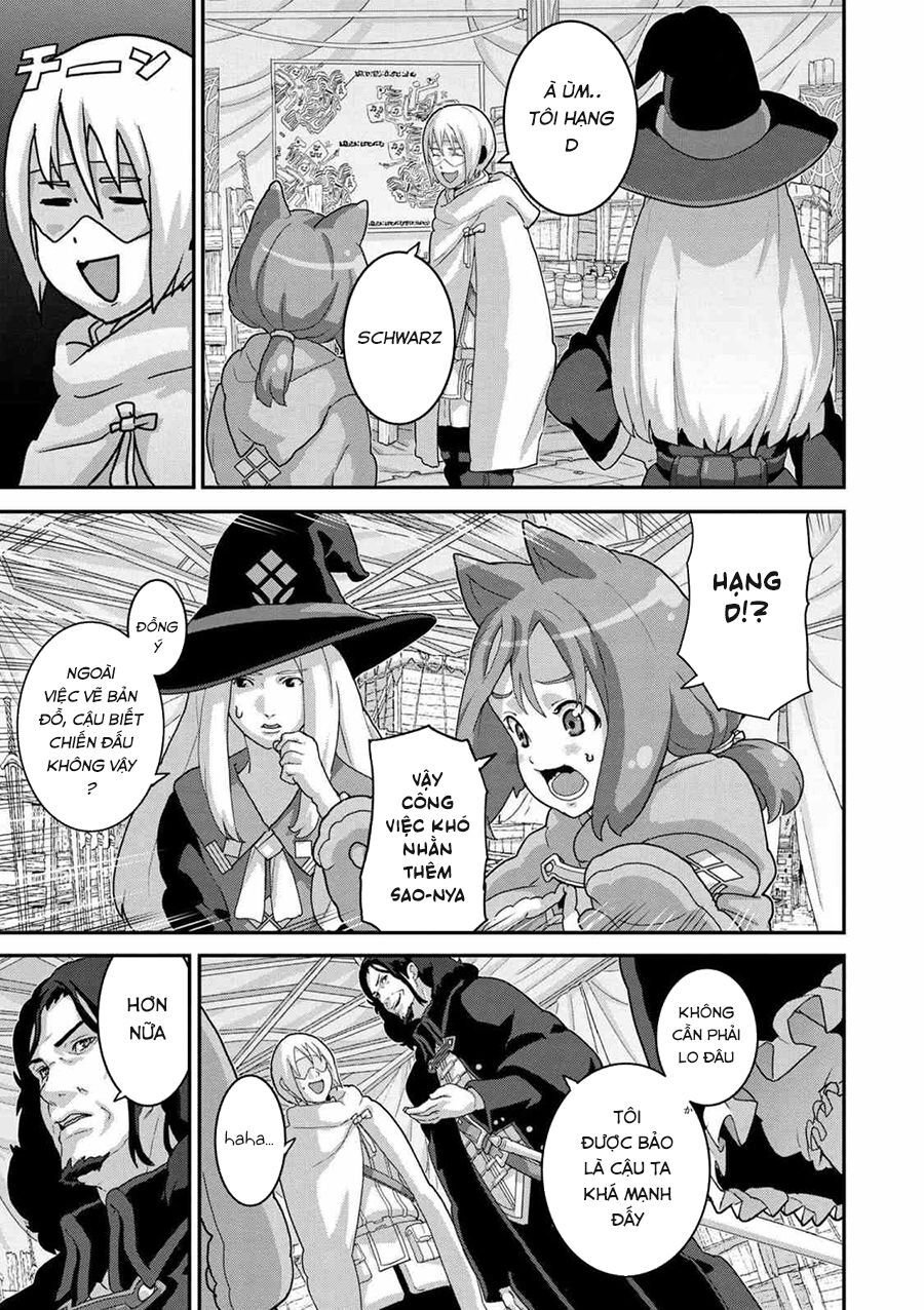 Fps - Trò Chơi Hỗn Loạn Chap 16 - Next Chap 17