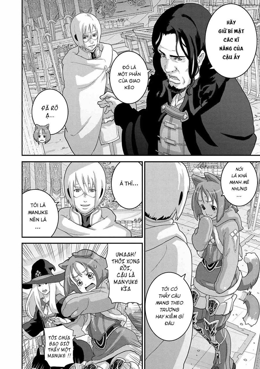 Fps - Trò Chơi Hỗn Loạn Chap 16 - Next Chap 17