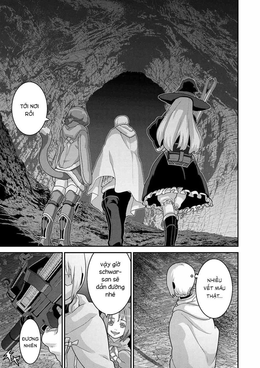 Fps - Trò Chơi Hỗn Loạn Chap 16 - Next Chap 17