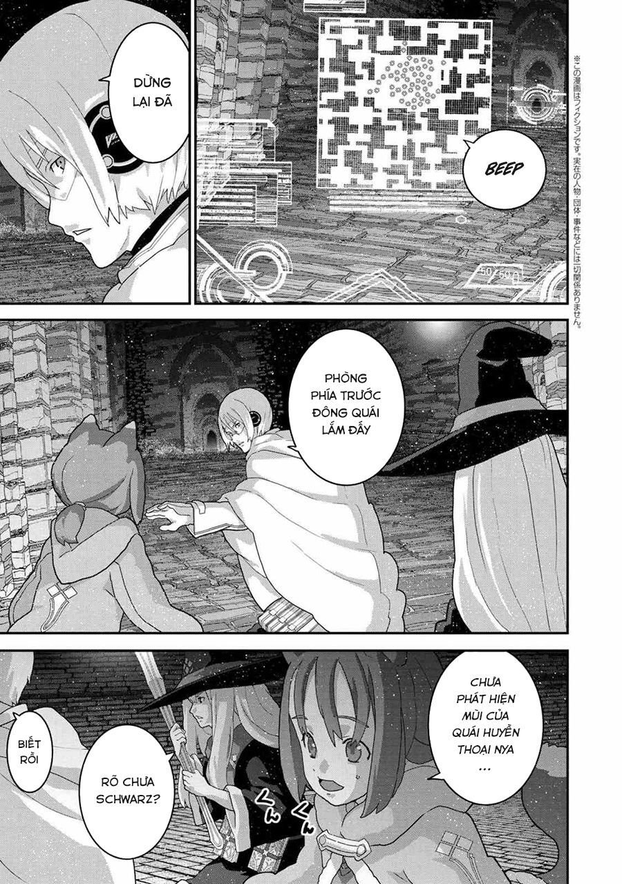Fps - Trò Chơi Hỗn Loạn Chap 16 - Next Chap 17