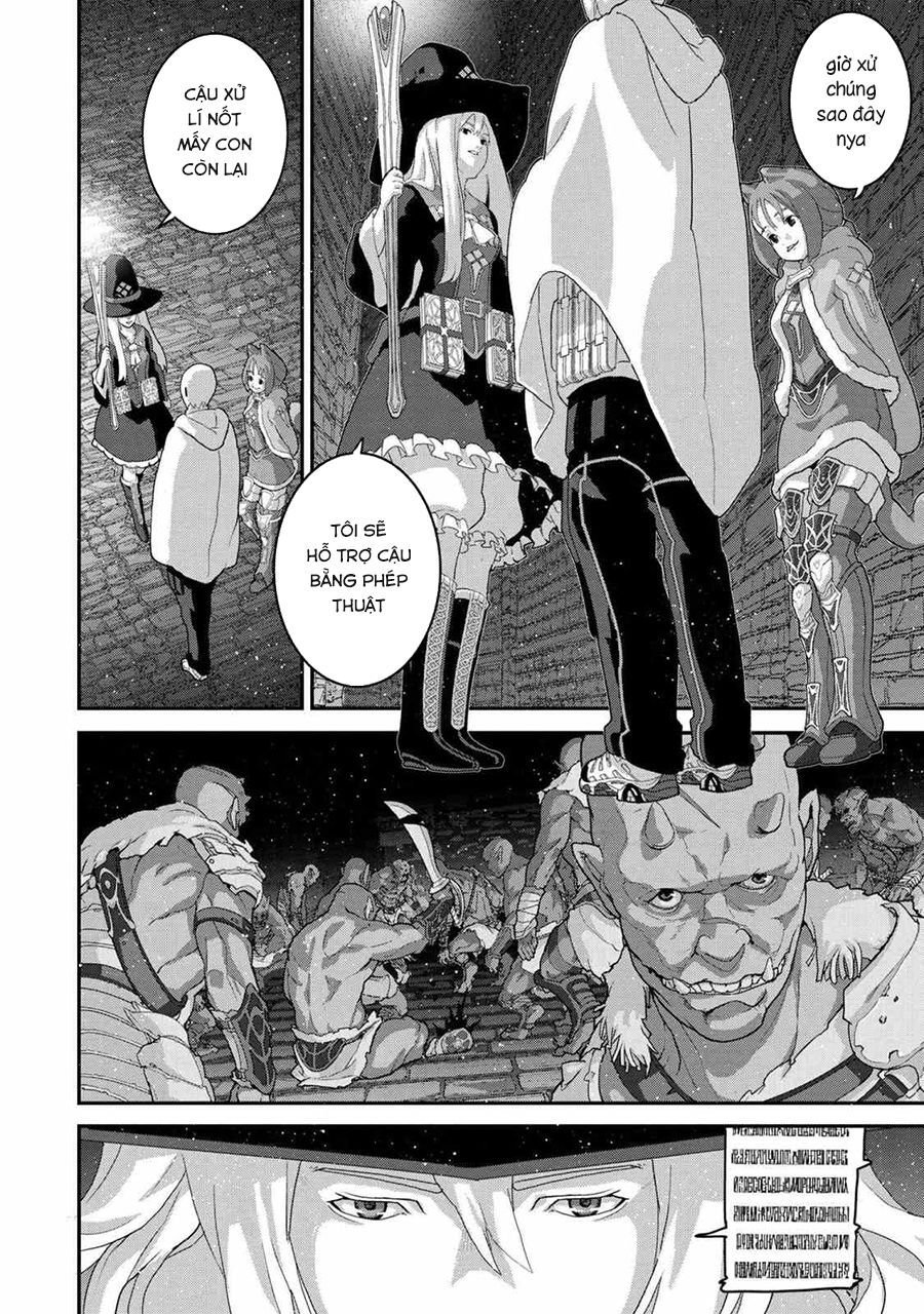 Fps - Trò Chơi Hỗn Loạn Chap 16 - Next Chap 17