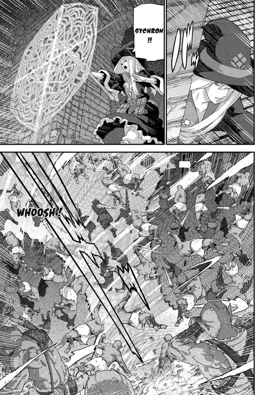 Fps - Trò Chơi Hỗn Loạn Chap 16 - Next Chap 17