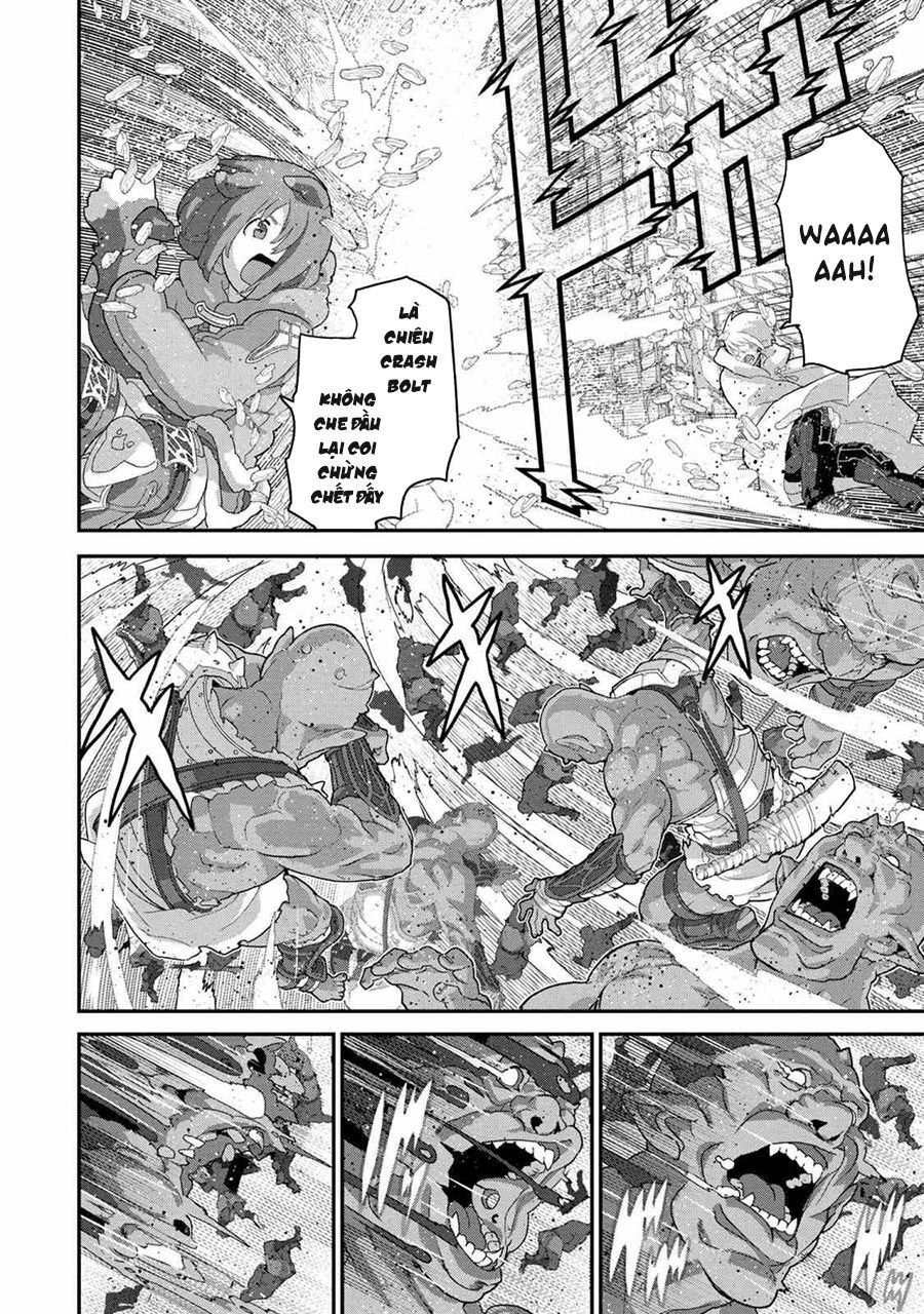 Fps - Trò Chơi Hỗn Loạn Chap 16 - Next Chap 17