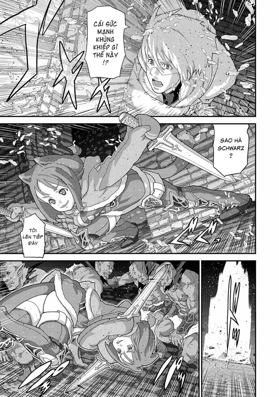 Fps - Trò Chơi Hỗn Loạn Chap 16 - Next Chap 17