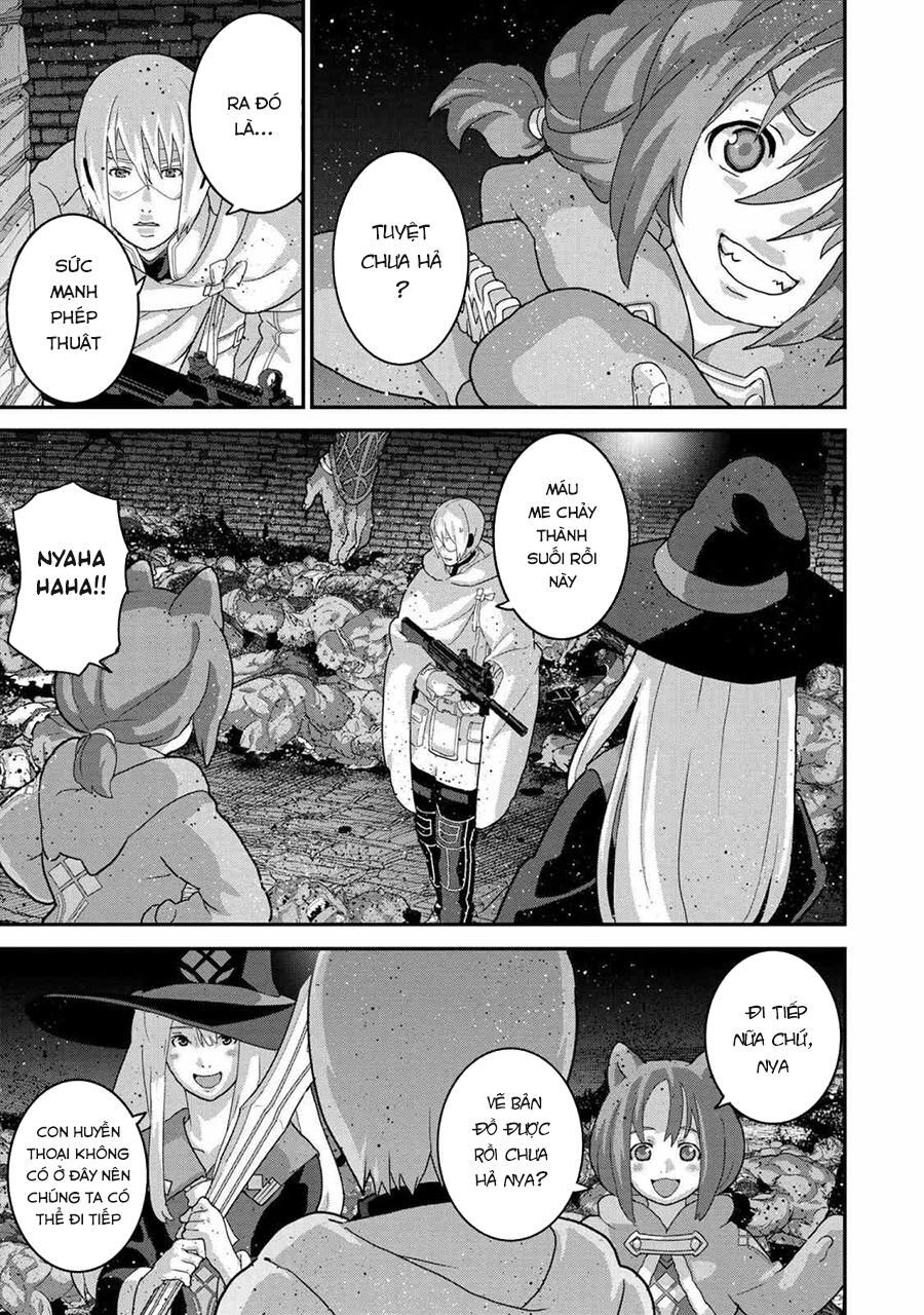 Fps - Trò Chơi Hỗn Loạn Chap 16 - Next Chap 17