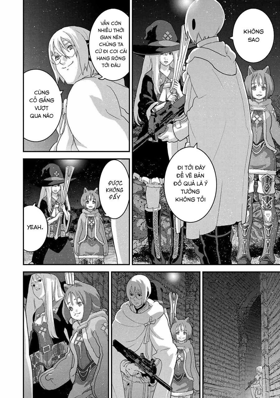 Fps - Trò Chơi Hỗn Loạn Chap 16 - Next Chap 17