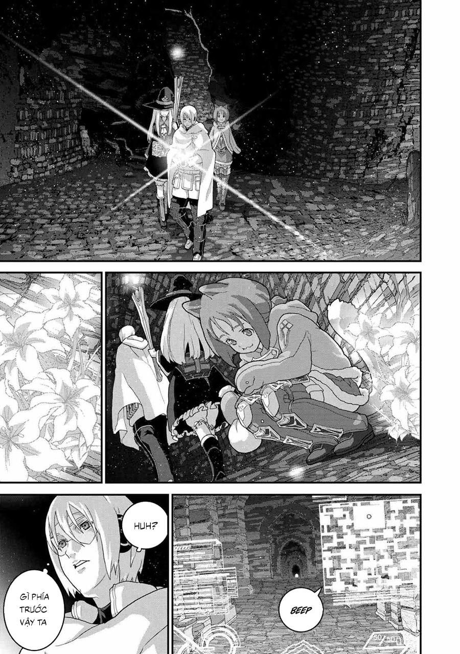 Fps - Trò Chơi Hỗn Loạn Chap 16 - Next Chap 17