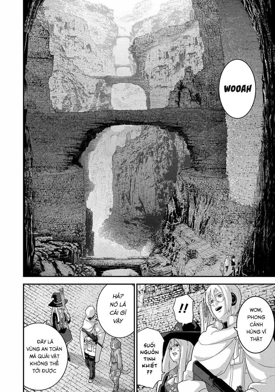 Fps - Trò Chơi Hỗn Loạn Chap 16 - Next Chap 17