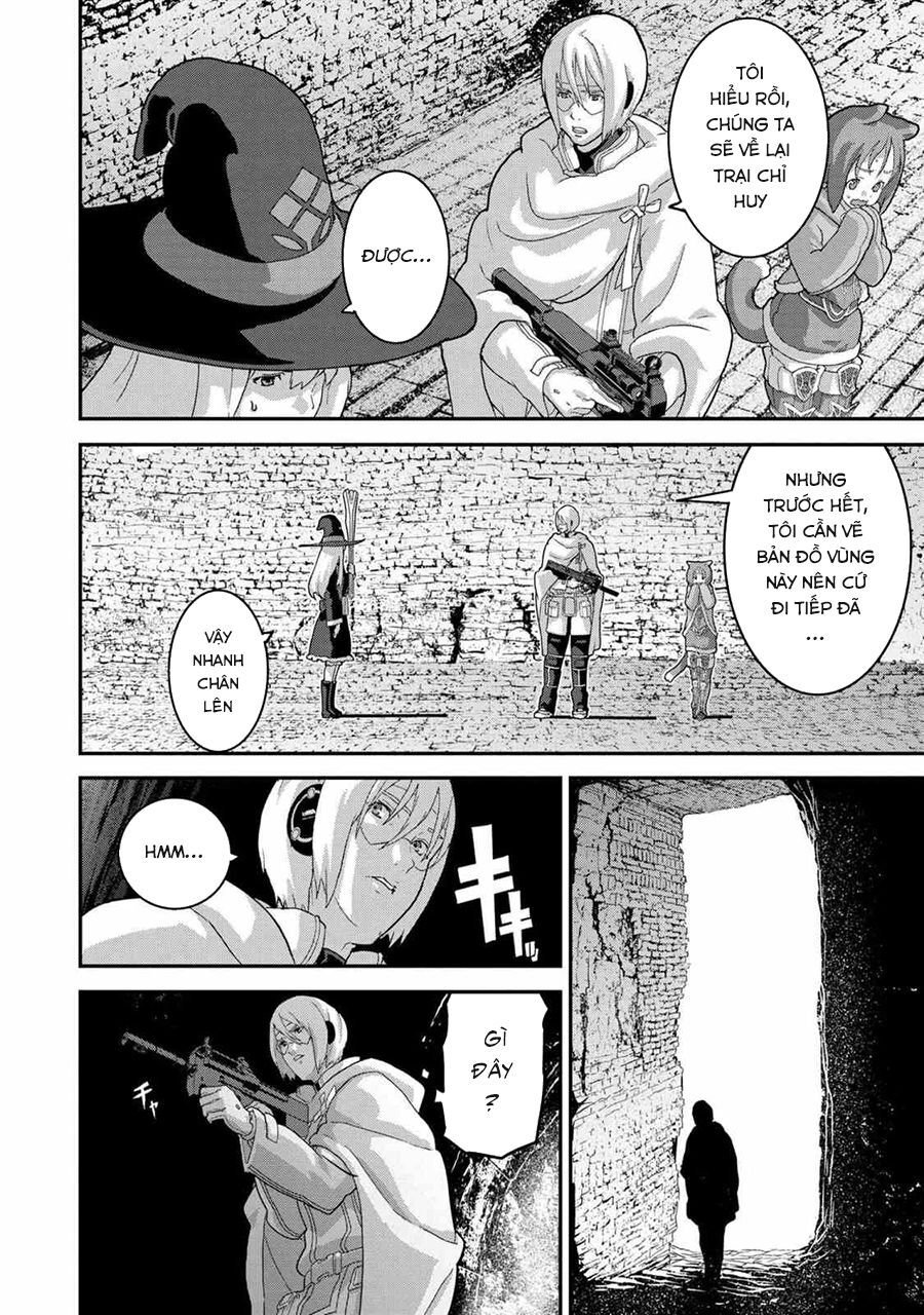 Fps - Trò Chơi Hỗn Loạn Chap 16 - Next Chap 17