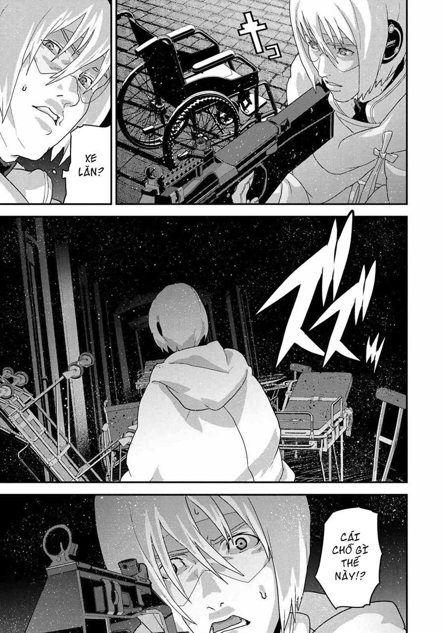 Fps - Trò Chơi Hỗn Loạn Chap 16 - Next Chap 17