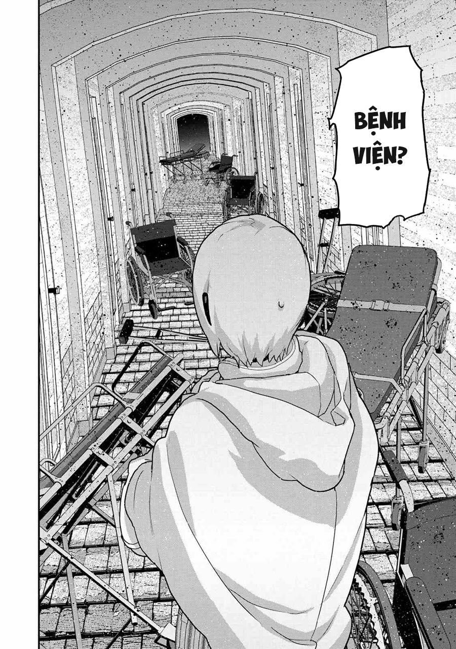 Fps - Trò Chơi Hỗn Loạn Chap 16 - Next Chap 17