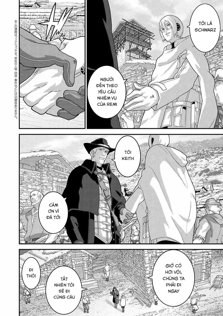 Fps - Trò Chơi Hỗn Loạn Chap 16 - Next Chap 17