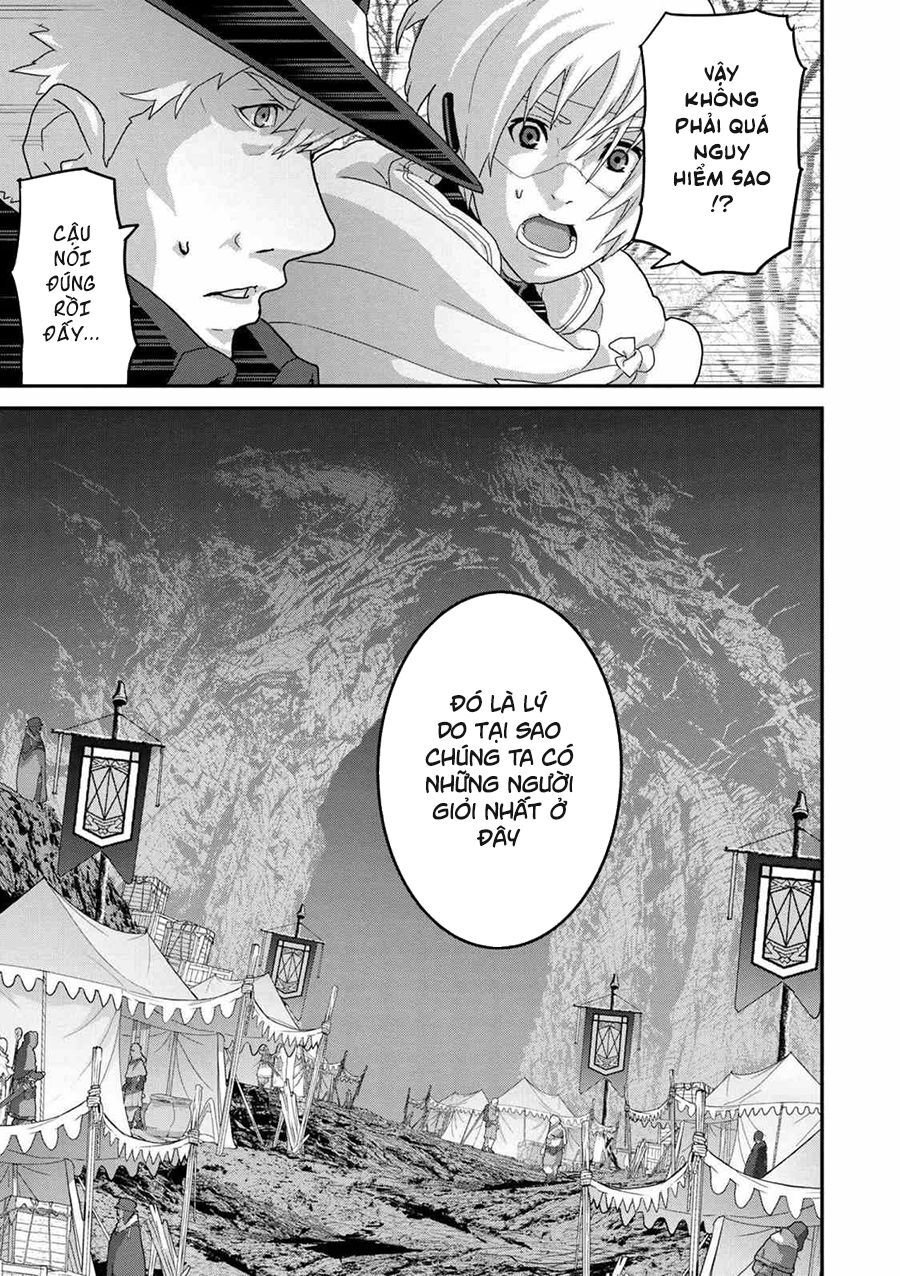 Fps - Trò Chơi Hỗn Loạn Chap 16 - Next Chap 17