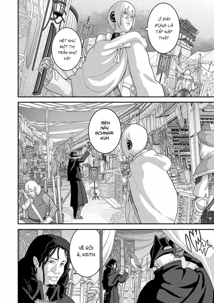 Fps - Trò Chơi Hỗn Loạn Chap 16 - Next Chap 17