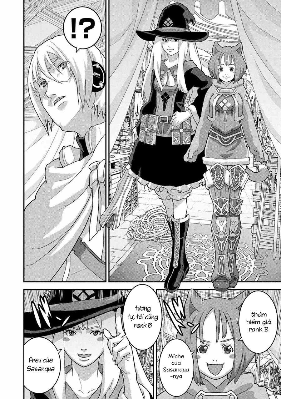 Fps - Trò Chơi Hỗn Loạn Chap 16 - Next Chap 17