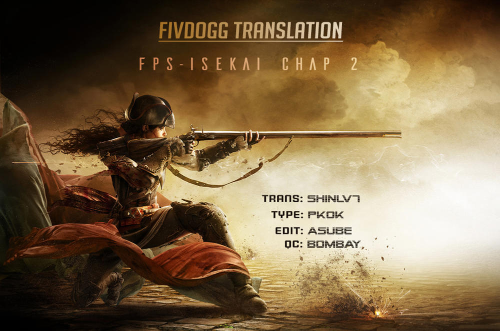 Fps - Trò Chơi Hỗn Loạn Chap 2 - Next Chap 3