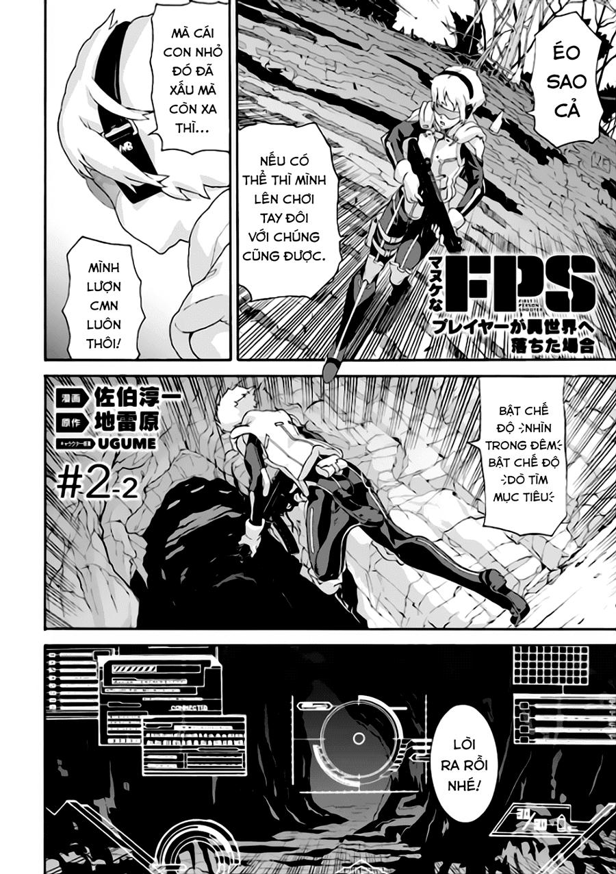 Fps - Trò Chơi Hỗn Loạn Chap 2 - Next Chap 3