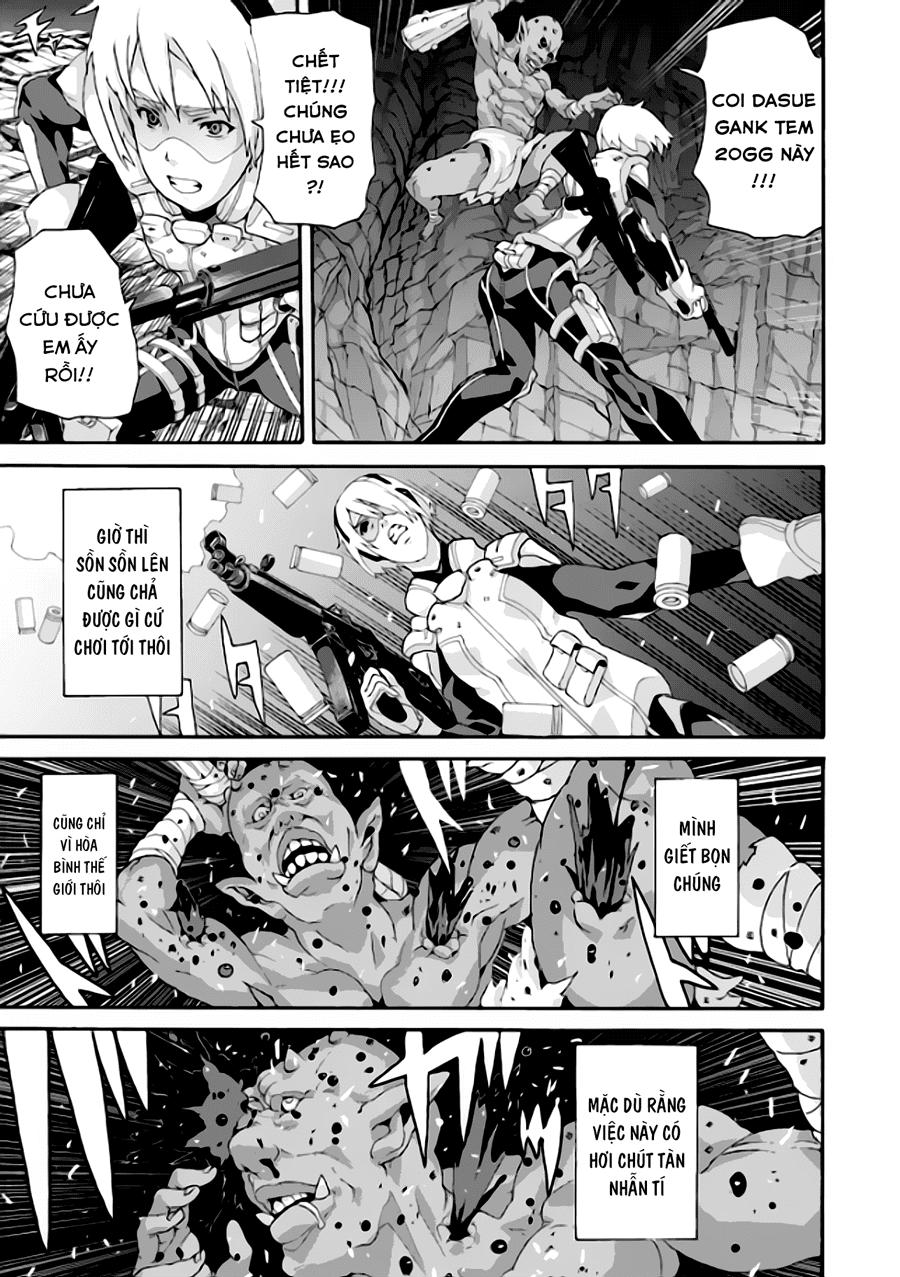 Fps - Trò Chơi Hỗn Loạn Chap 2 - Next Chap 3