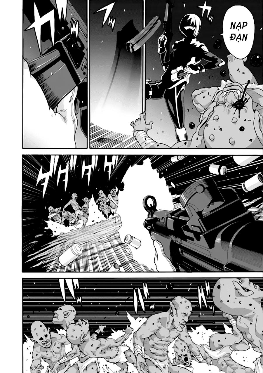 Fps - Trò Chơi Hỗn Loạn Chap 2 - Next Chap 3